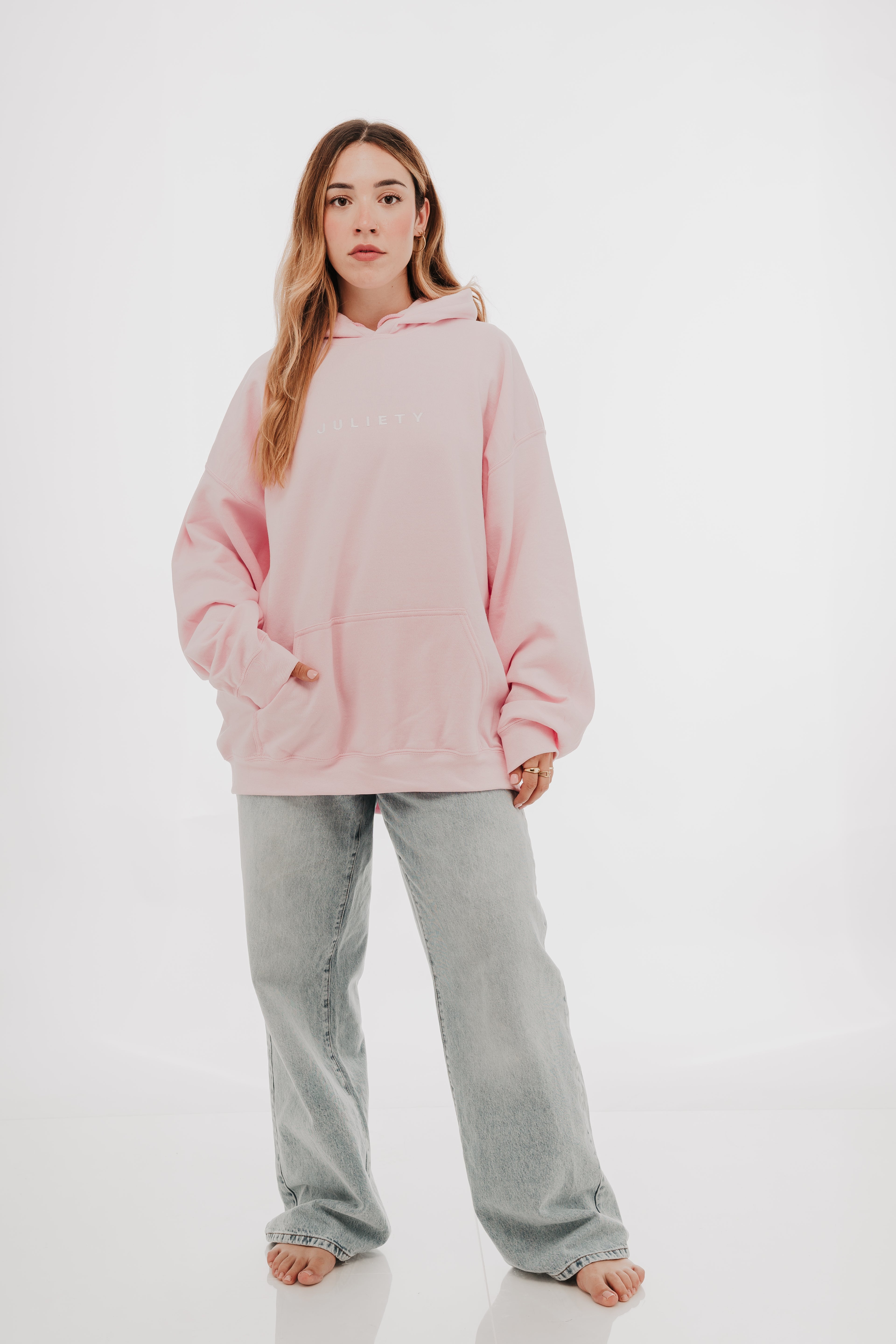 Sudadera con capucha unisex