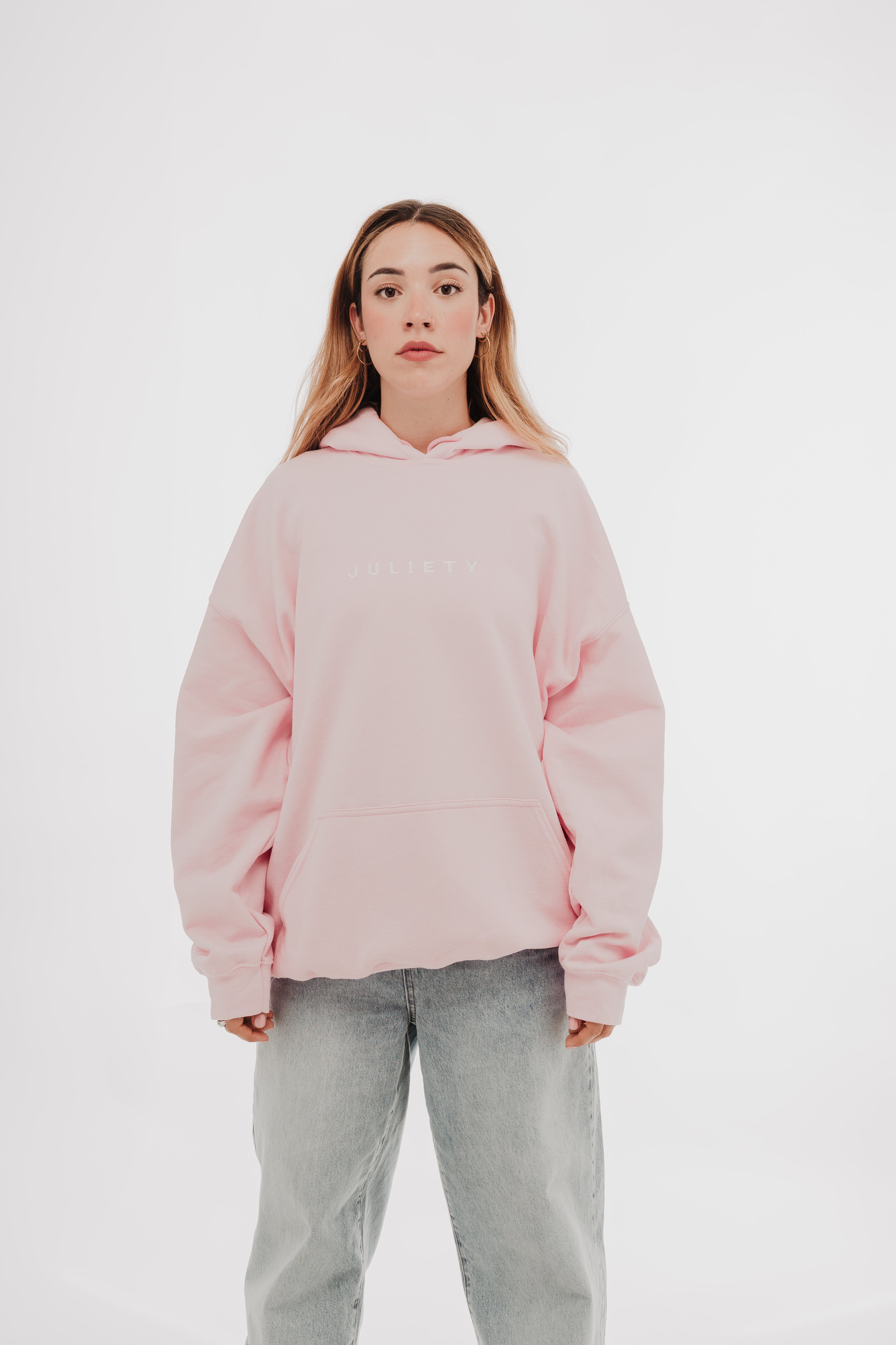 Sudadera con capucha unisex
