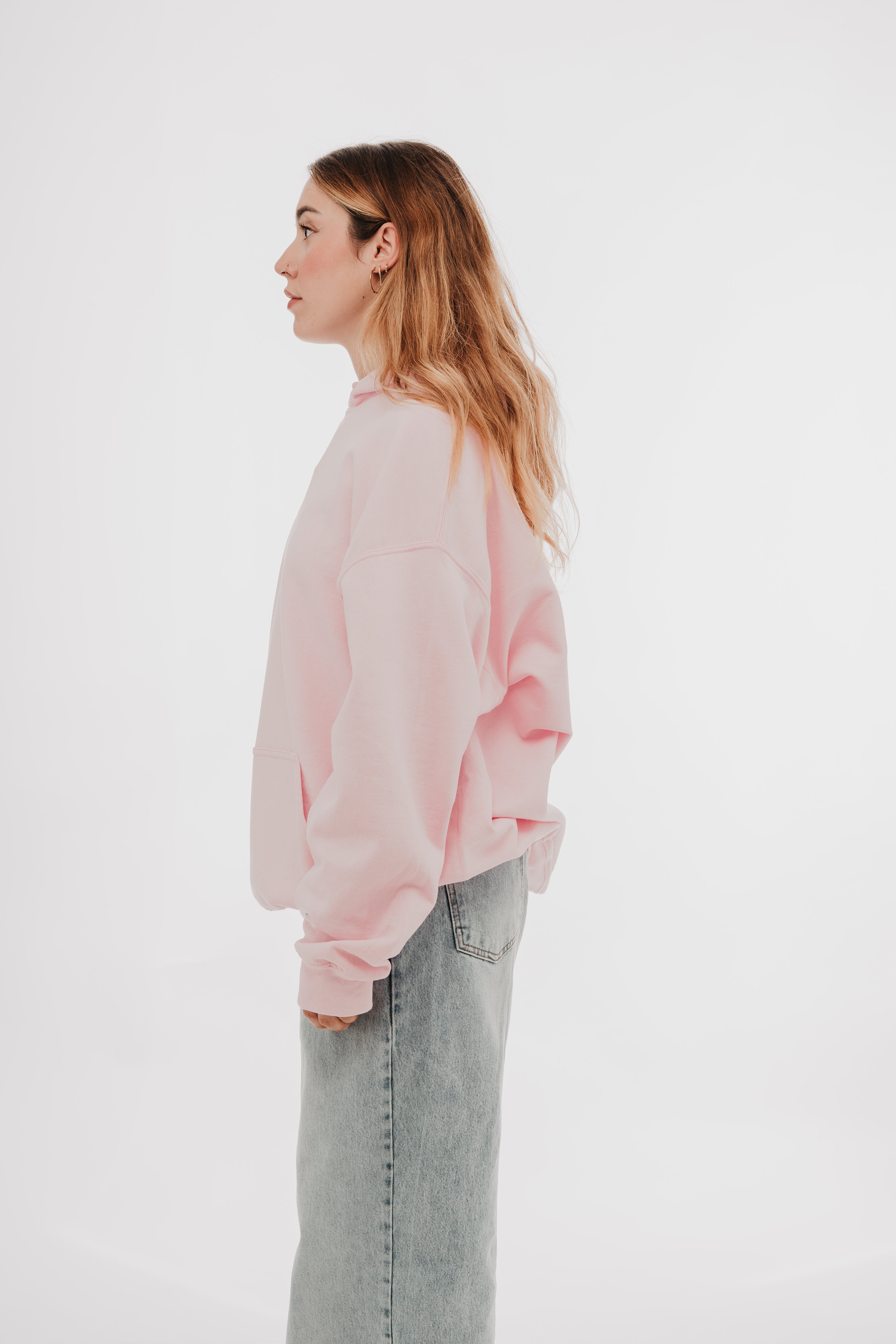 Sudadera con capucha unisex