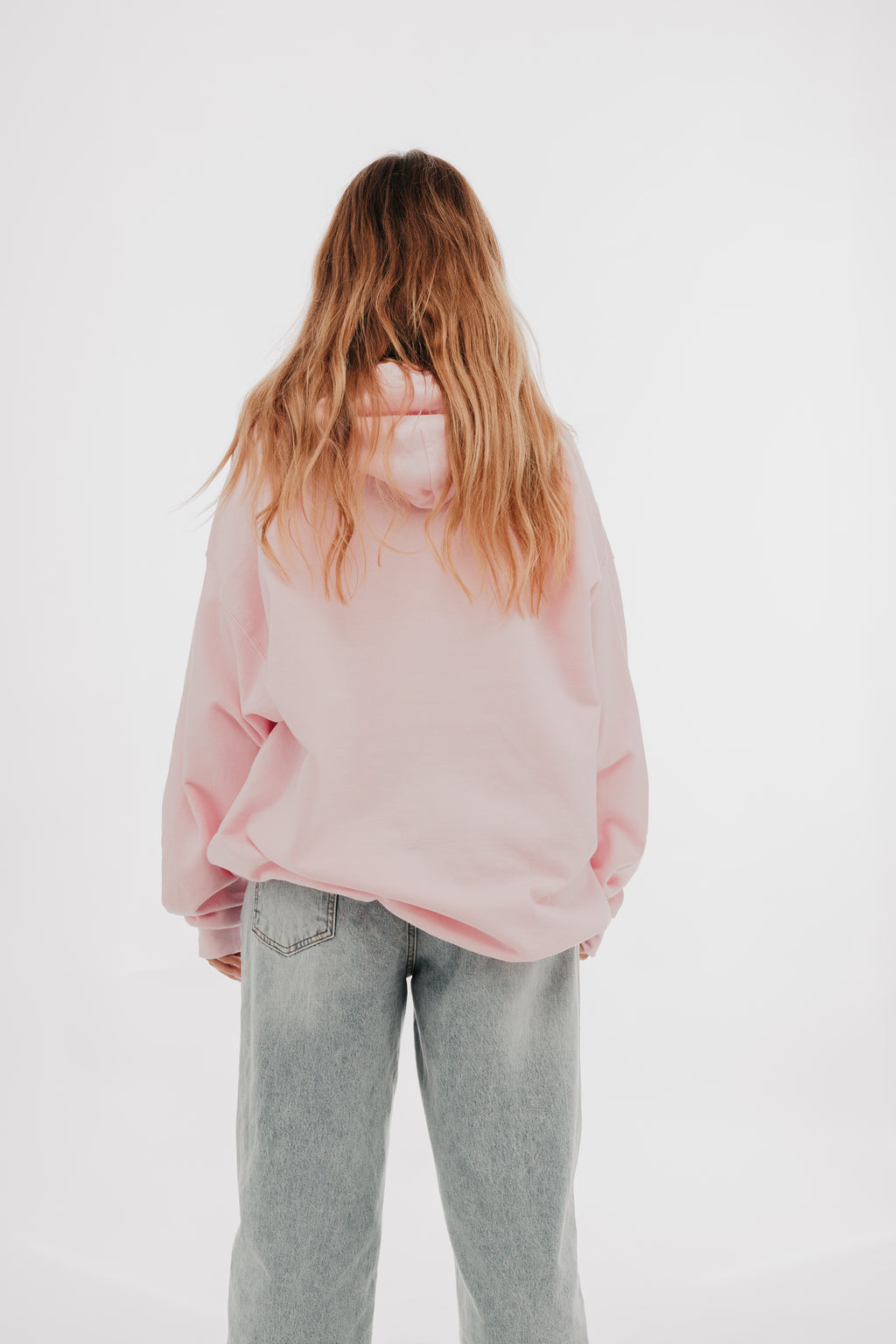 Sudadera con capucha unisex