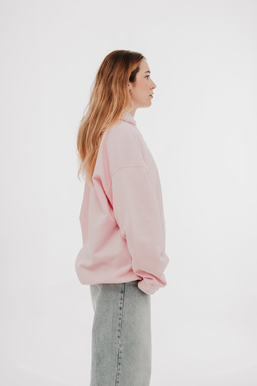 Sudadera con capucha unisex