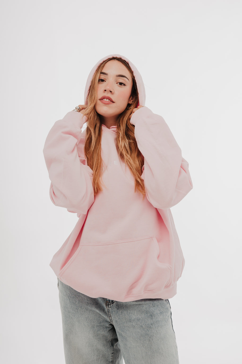 Sudadera con capucha unisex