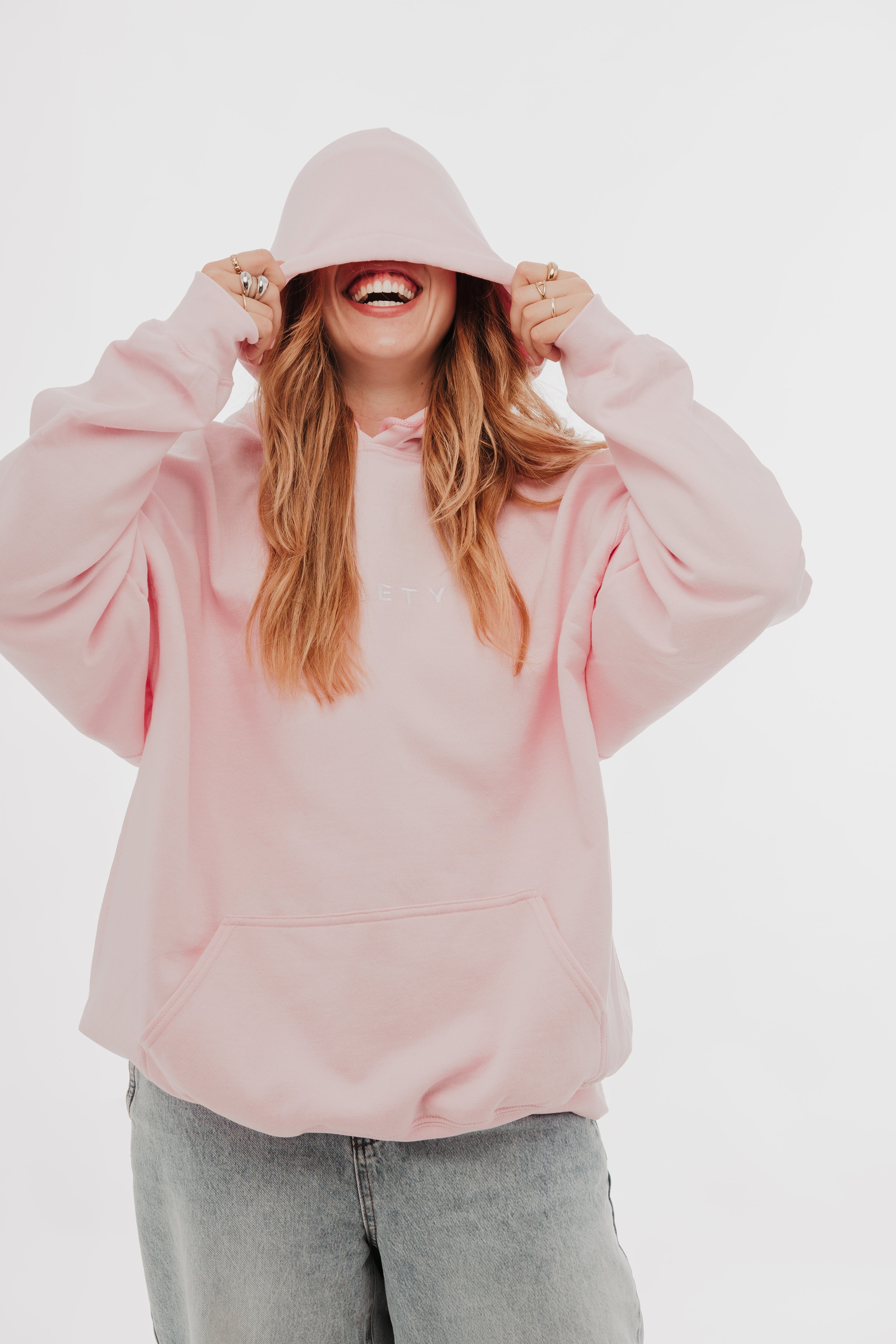 Sudadera con capucha unisex