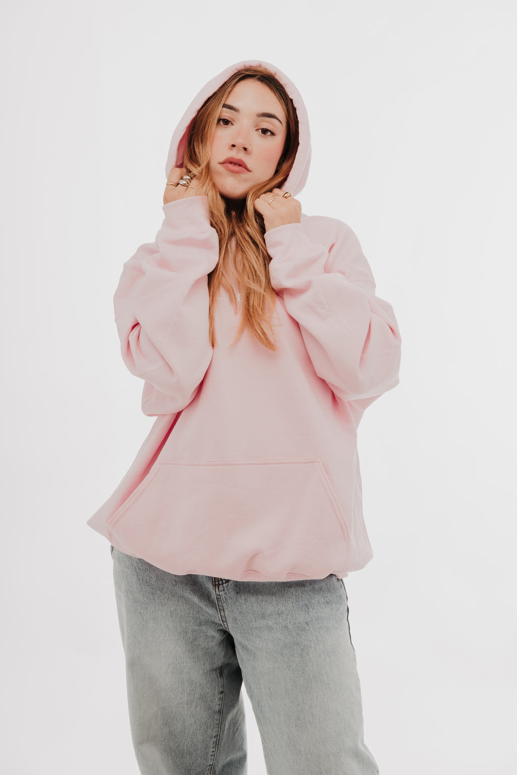 Sudadera con capucha unisex