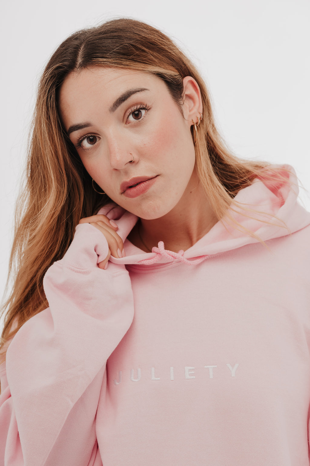 Sudadera con capucha unisex