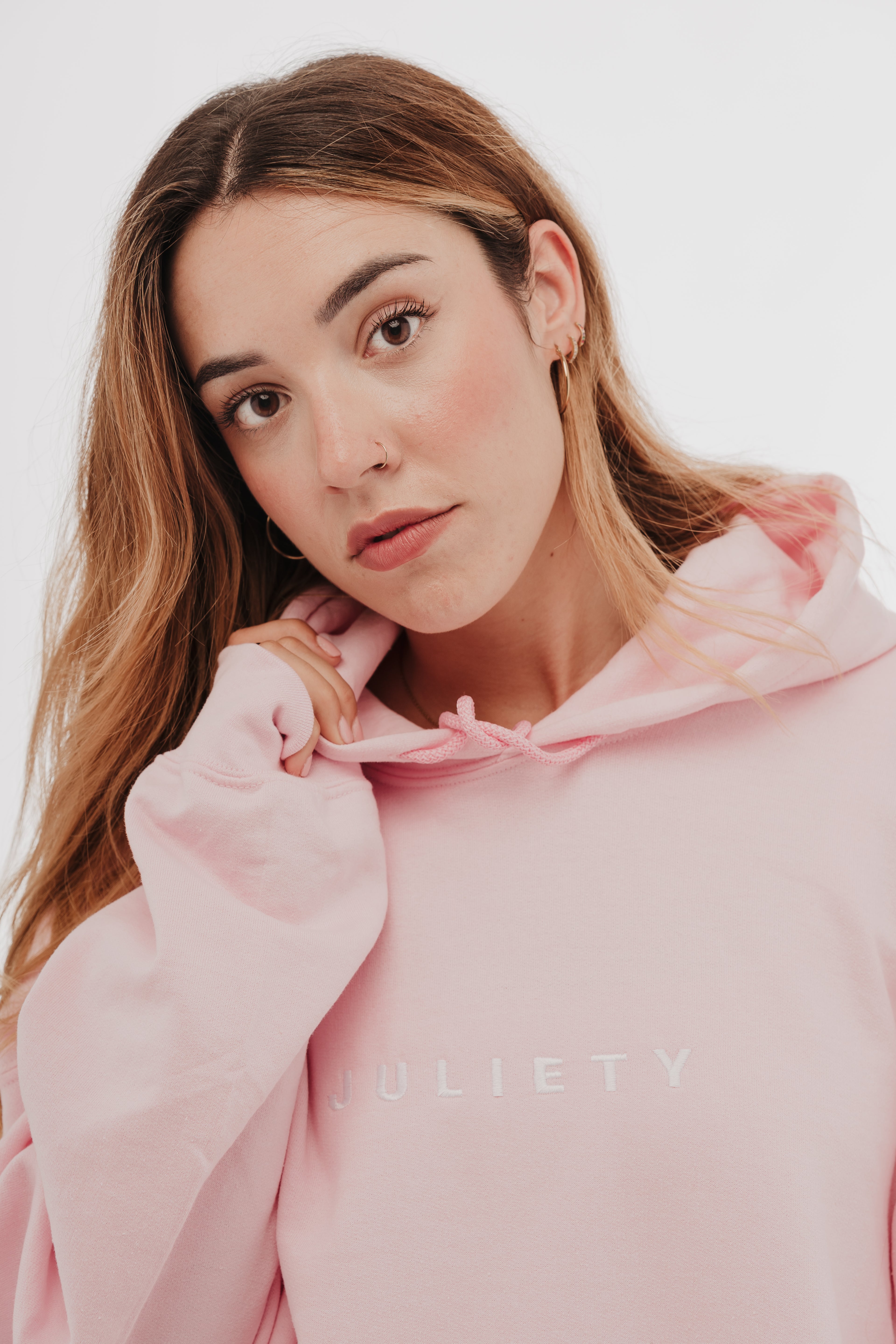 Sudadera con capucha unisex