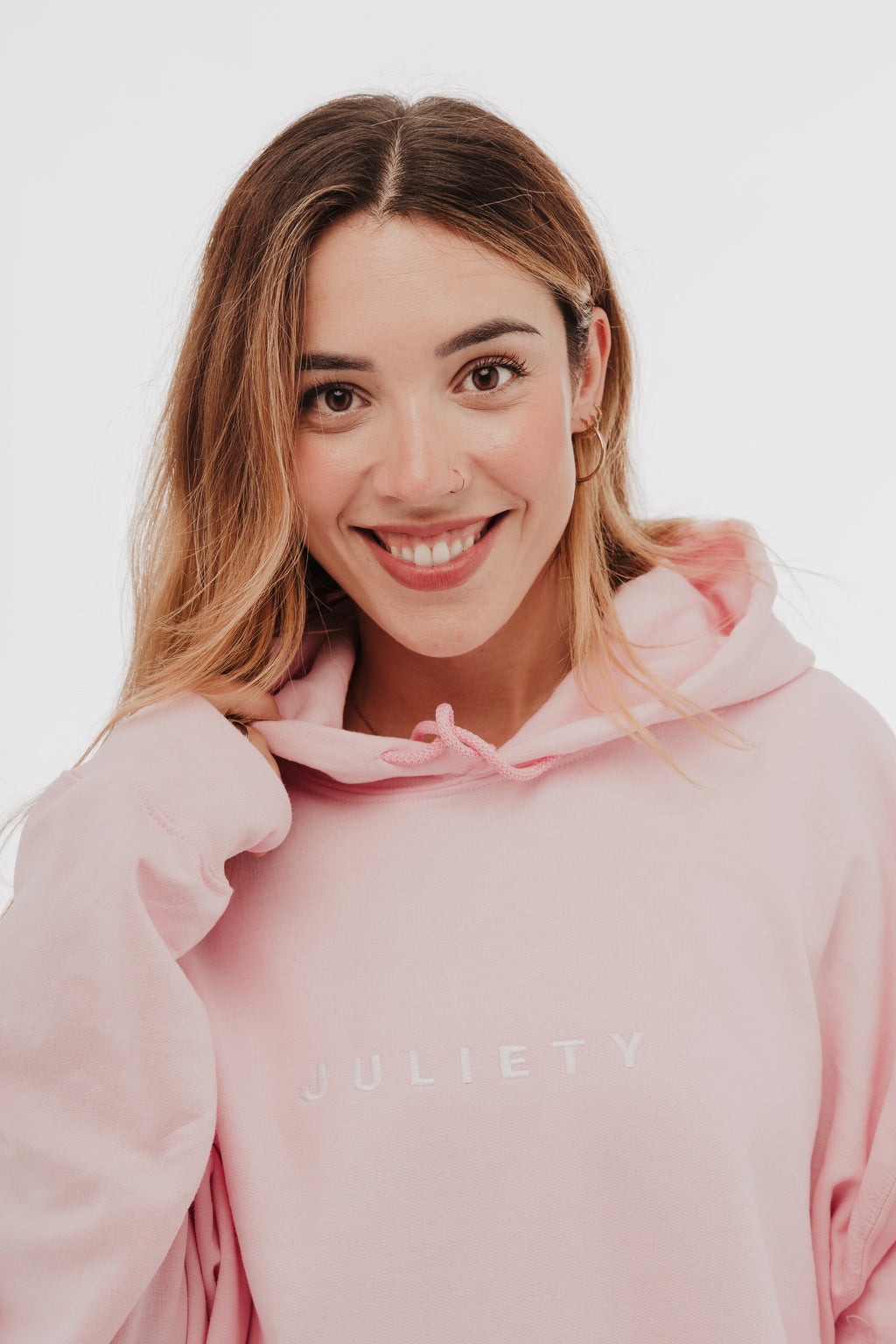 Sudadera con capucha unisex