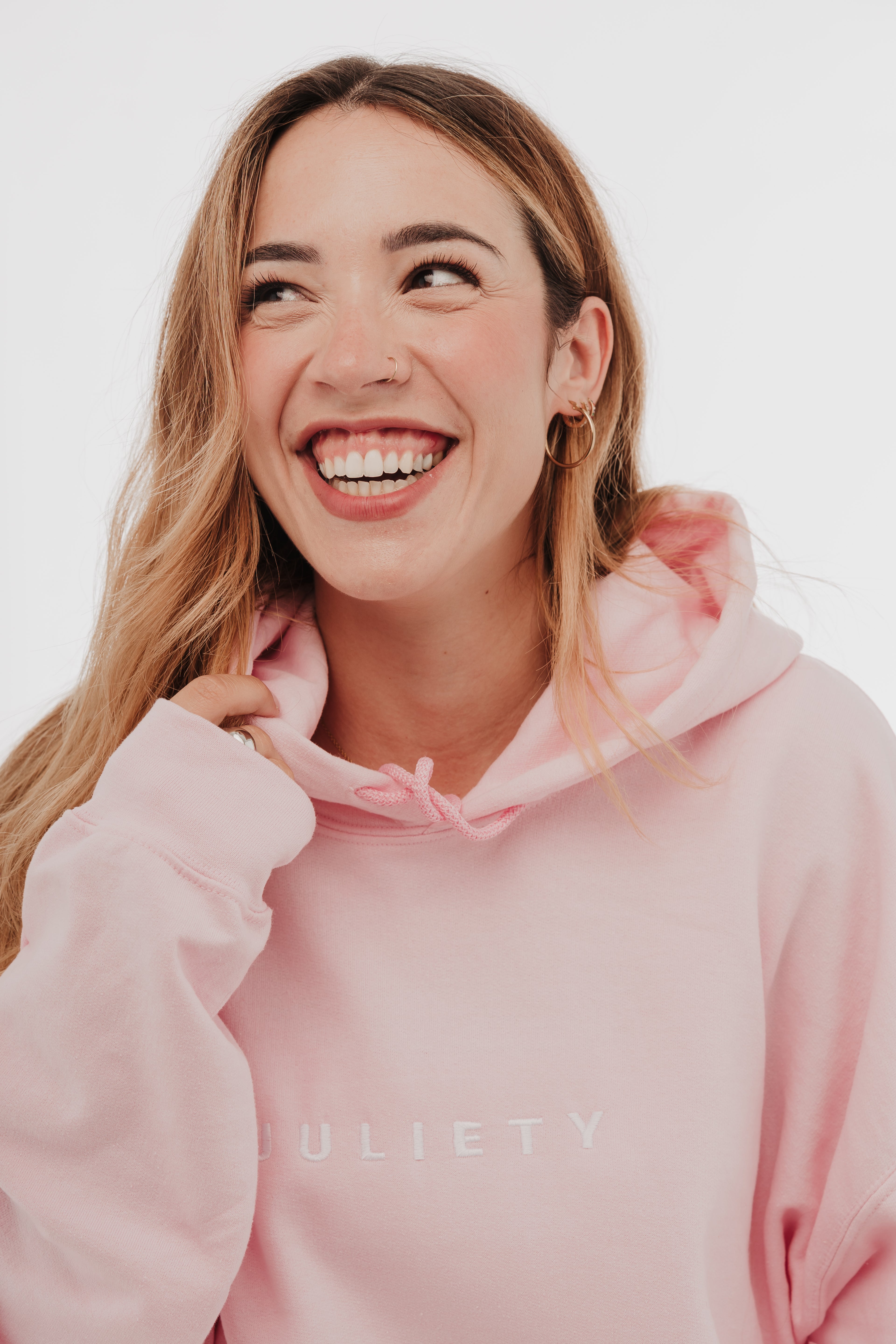 Sudadera con capucha unisex