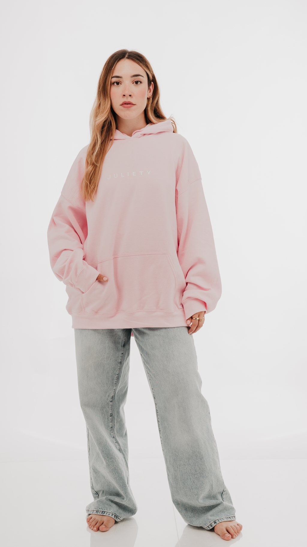 Sudadera con capucha unisex