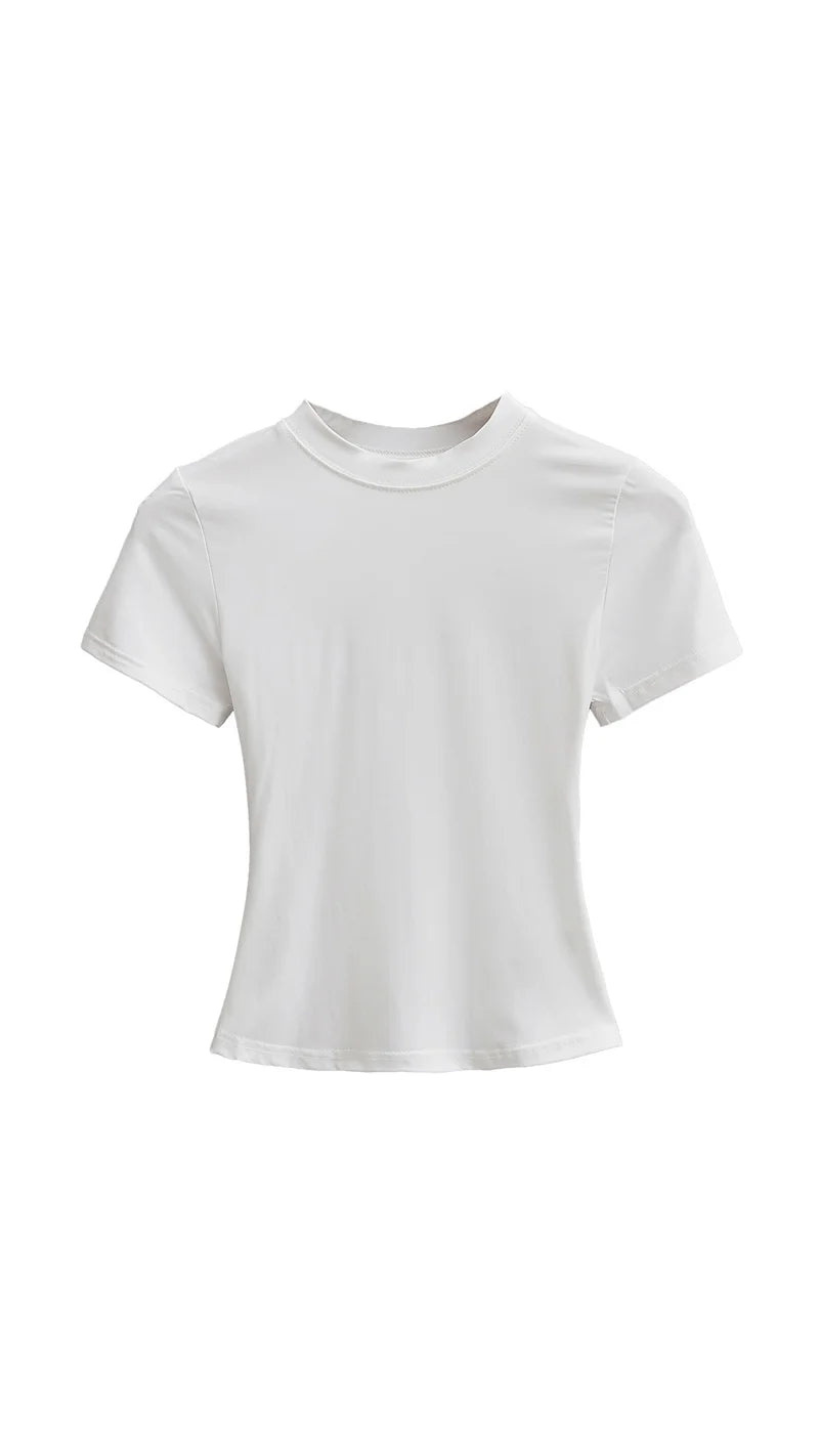 Camiseta manga corta