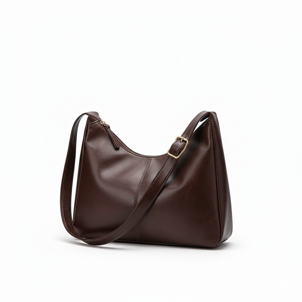 Bolso midi bow