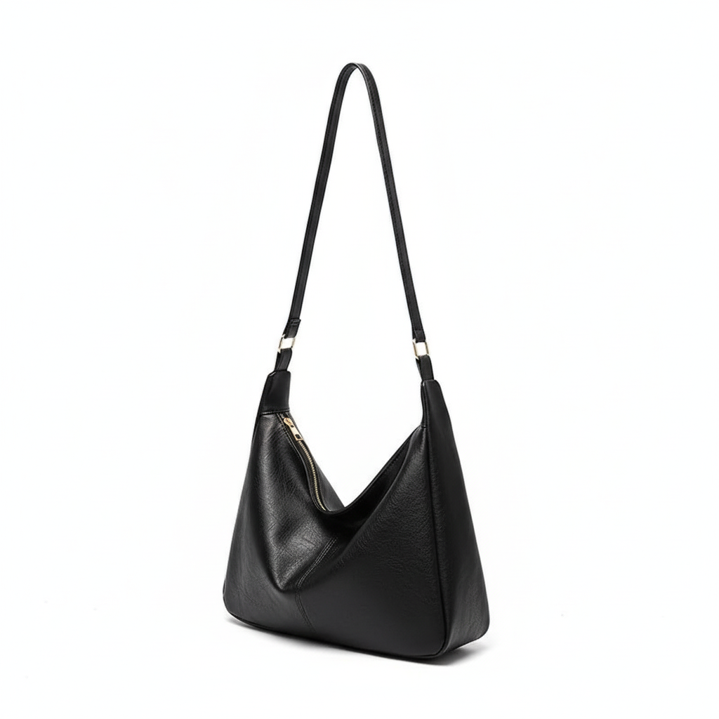 Bolso midi bow