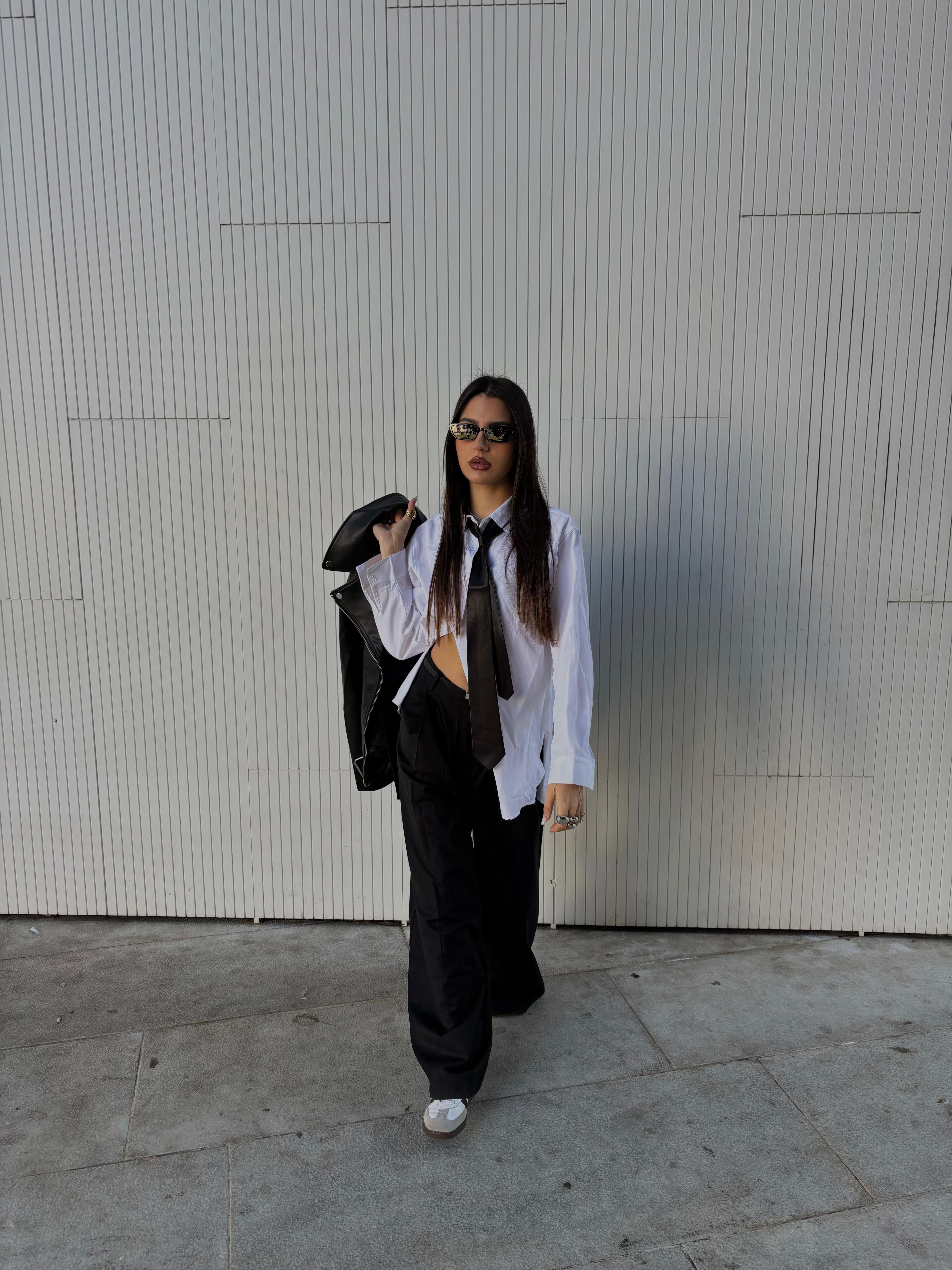 Camisa oversize basica