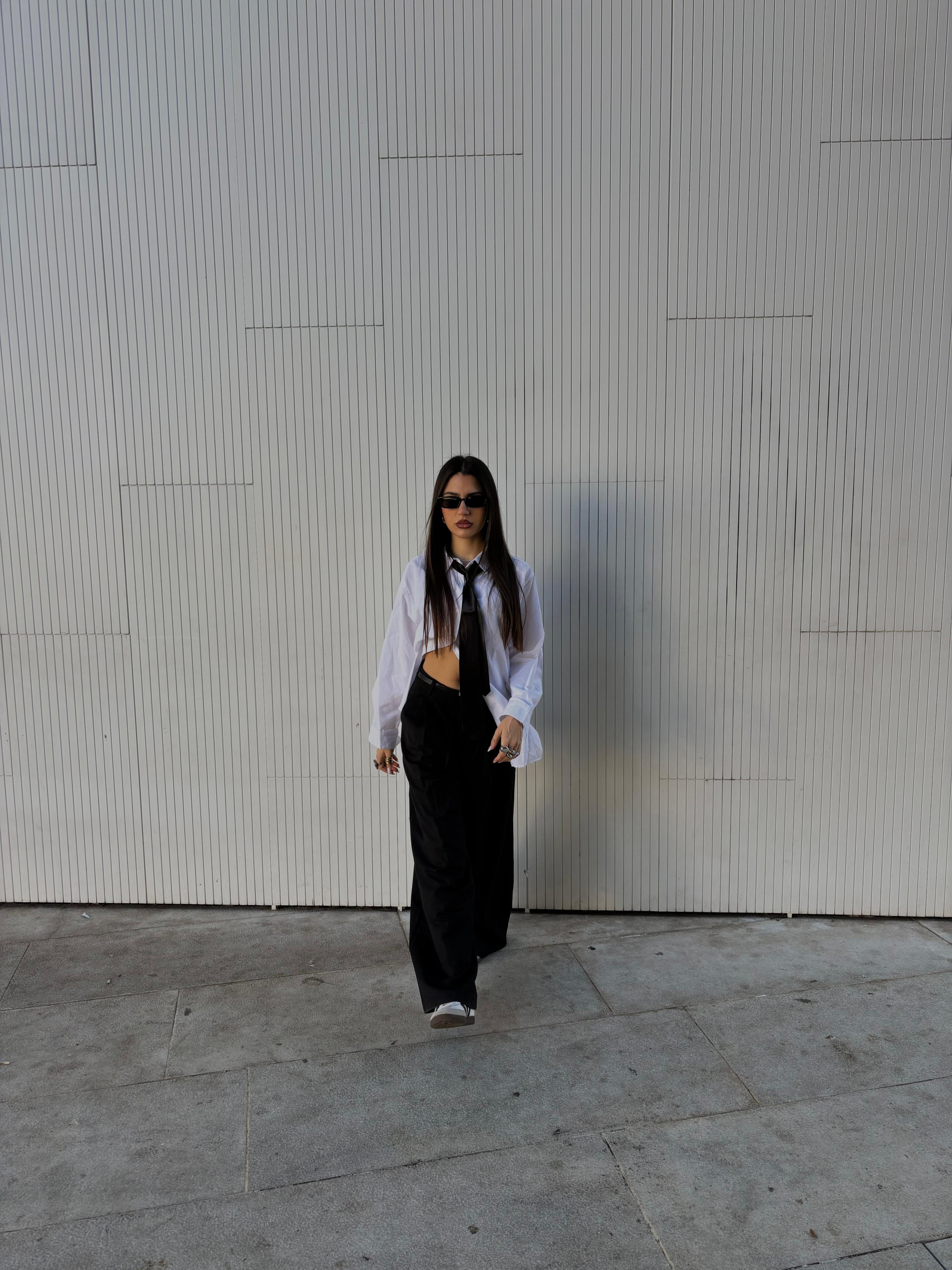 Camisa oversize basica