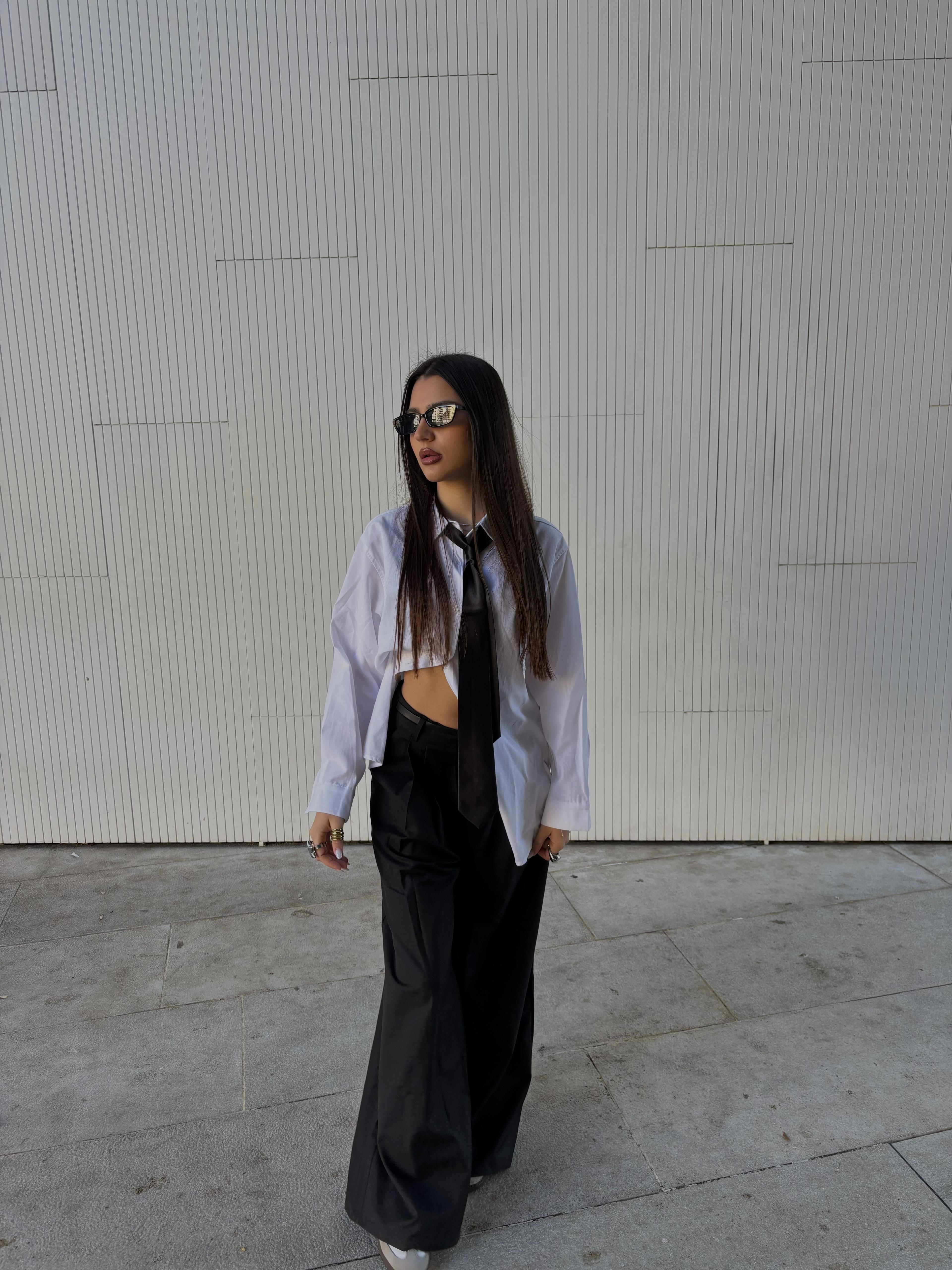 Camisa oversize basica