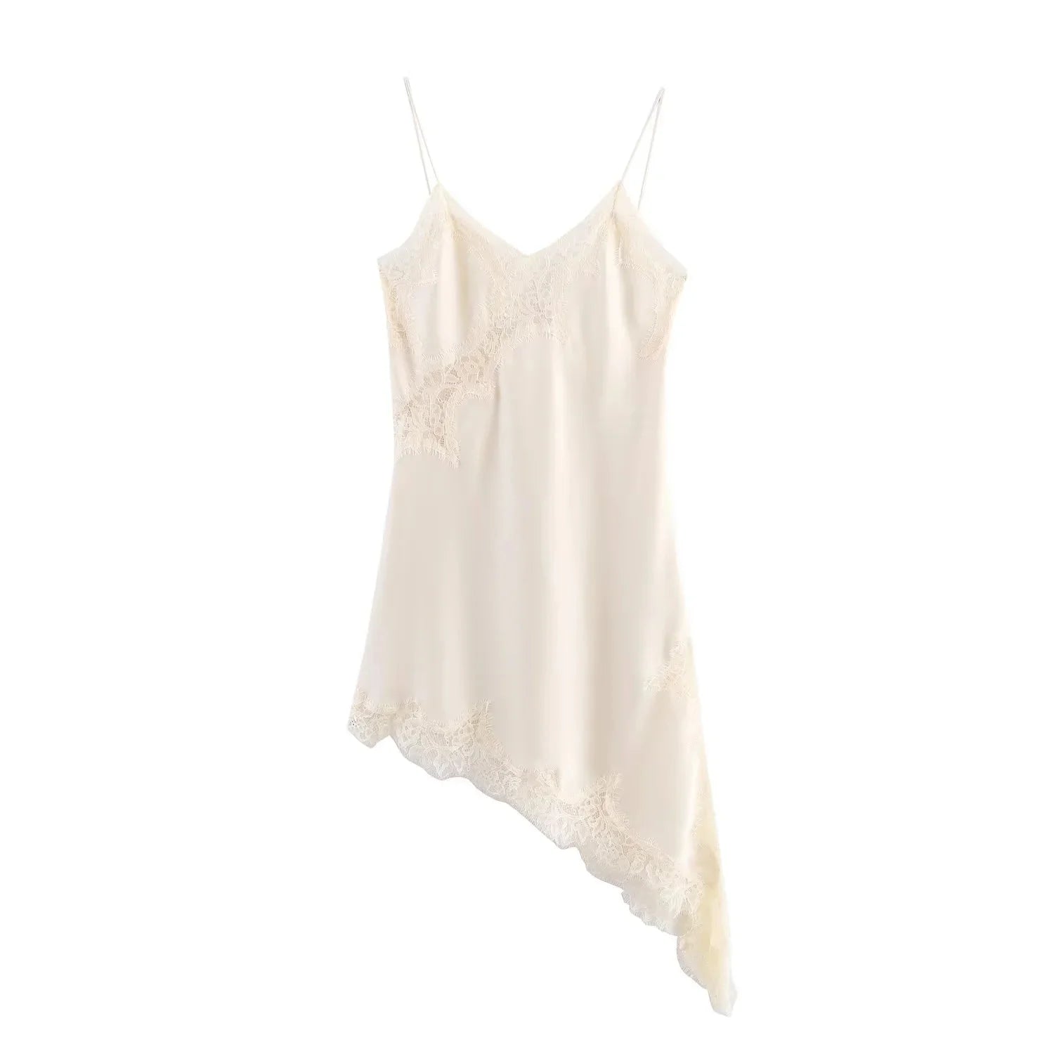 Vestido lencero juliety