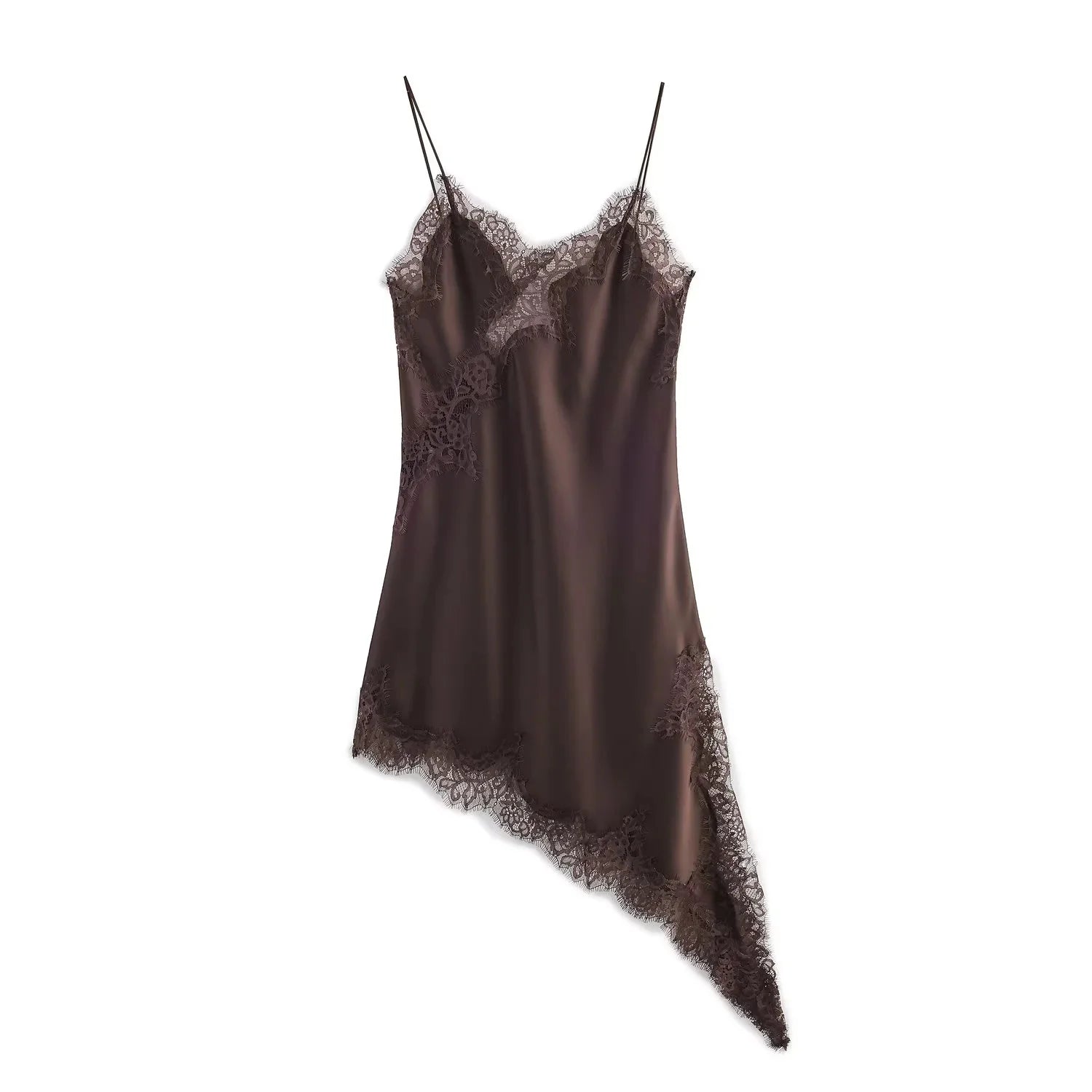 Vestido lencero juliety