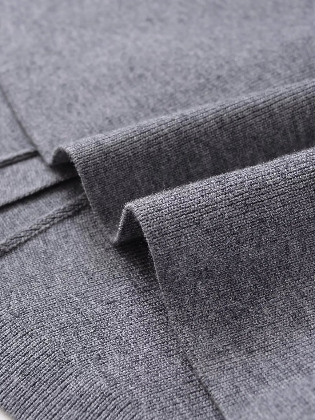 Cardigan botones dorados