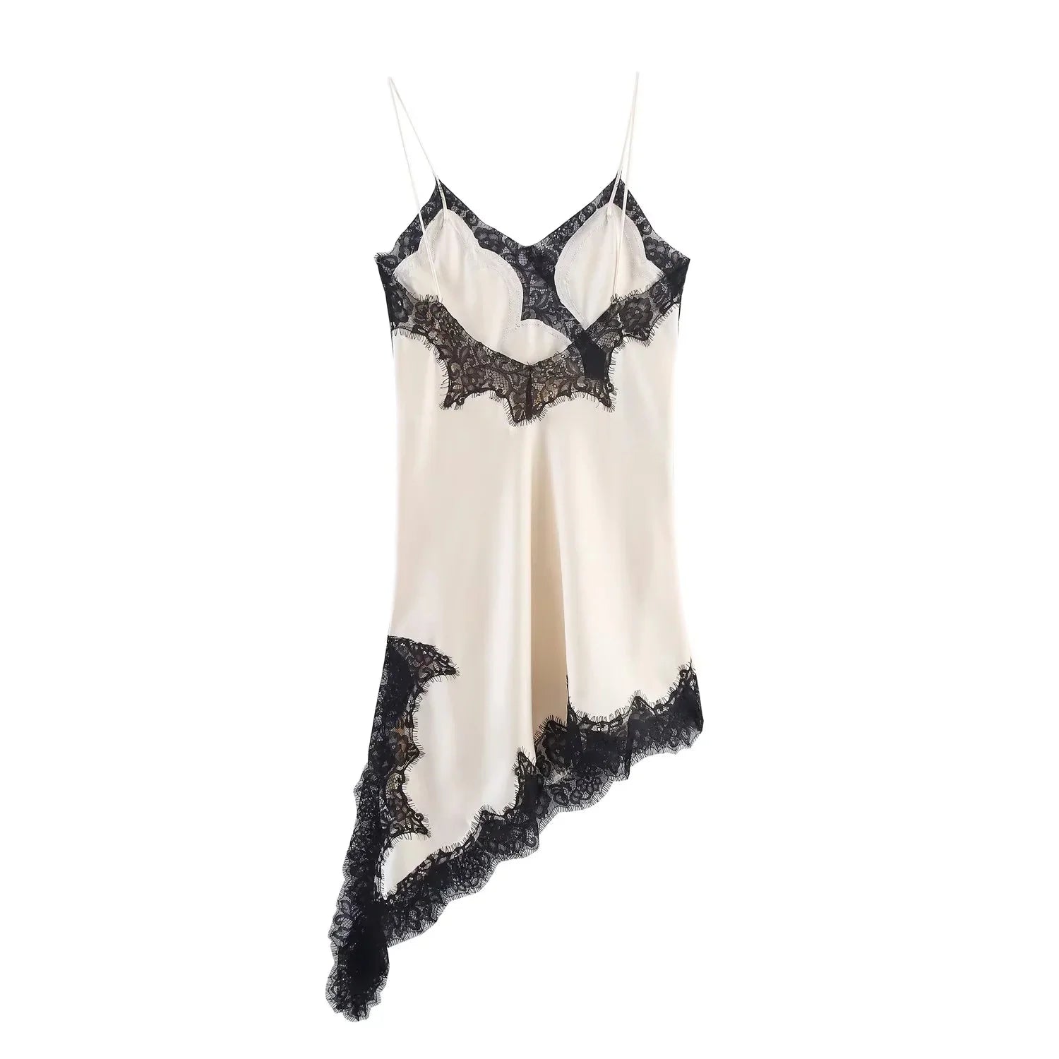 Vestido lencero juliety