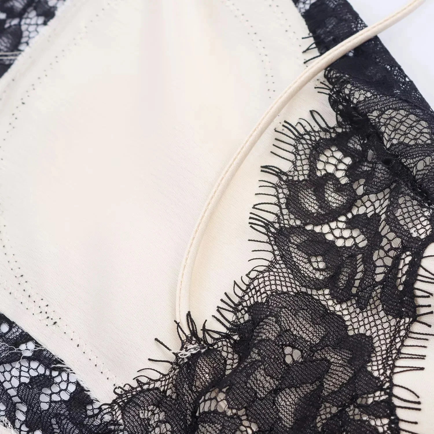 Vestido lencero juliety