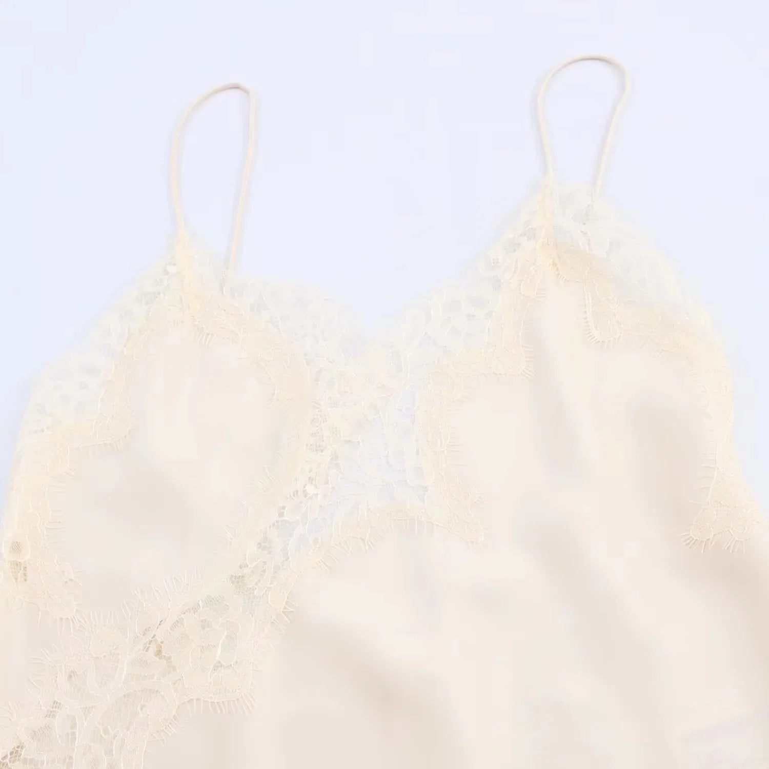 Vestido lencero juliety