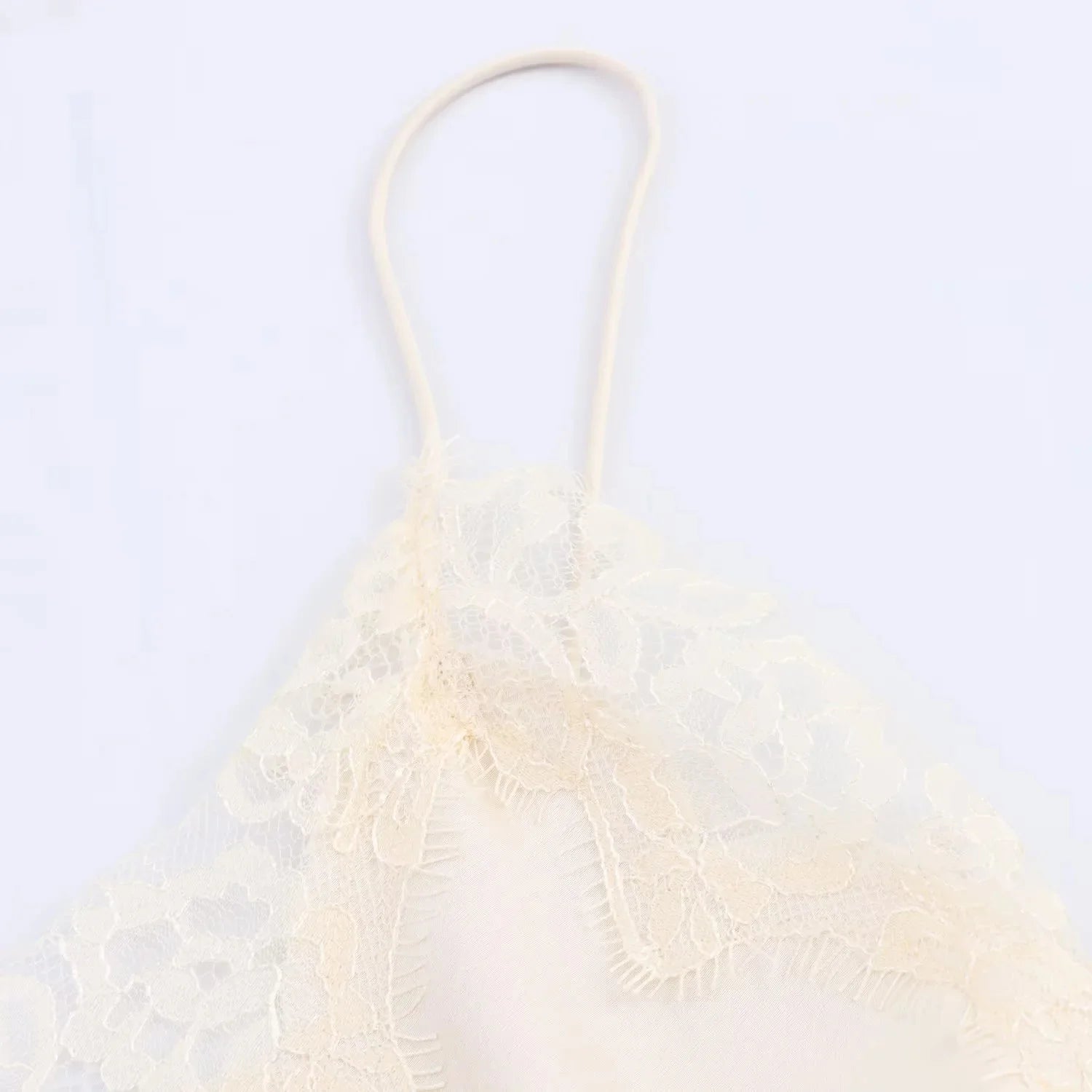 Vestido lencero juliety