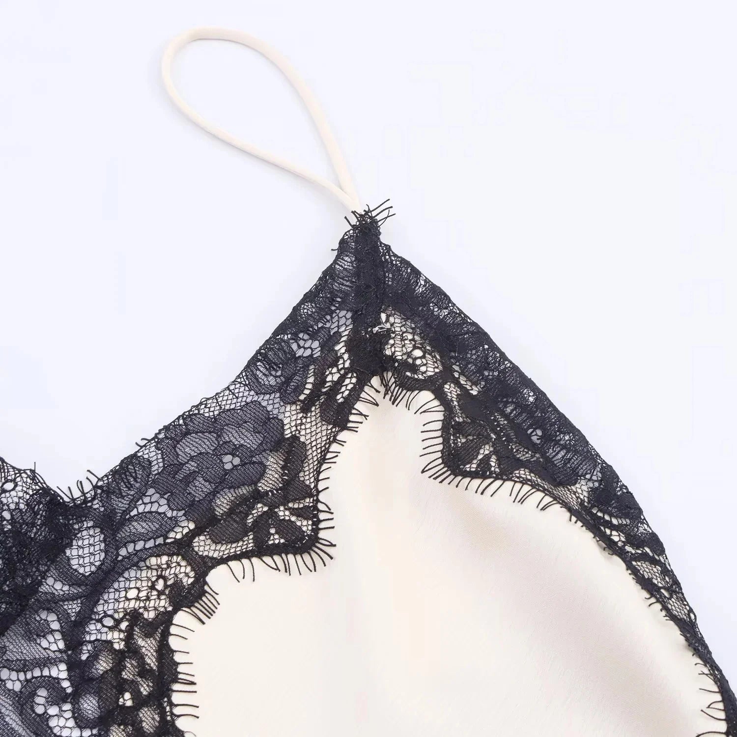 Vestido lencero juliety