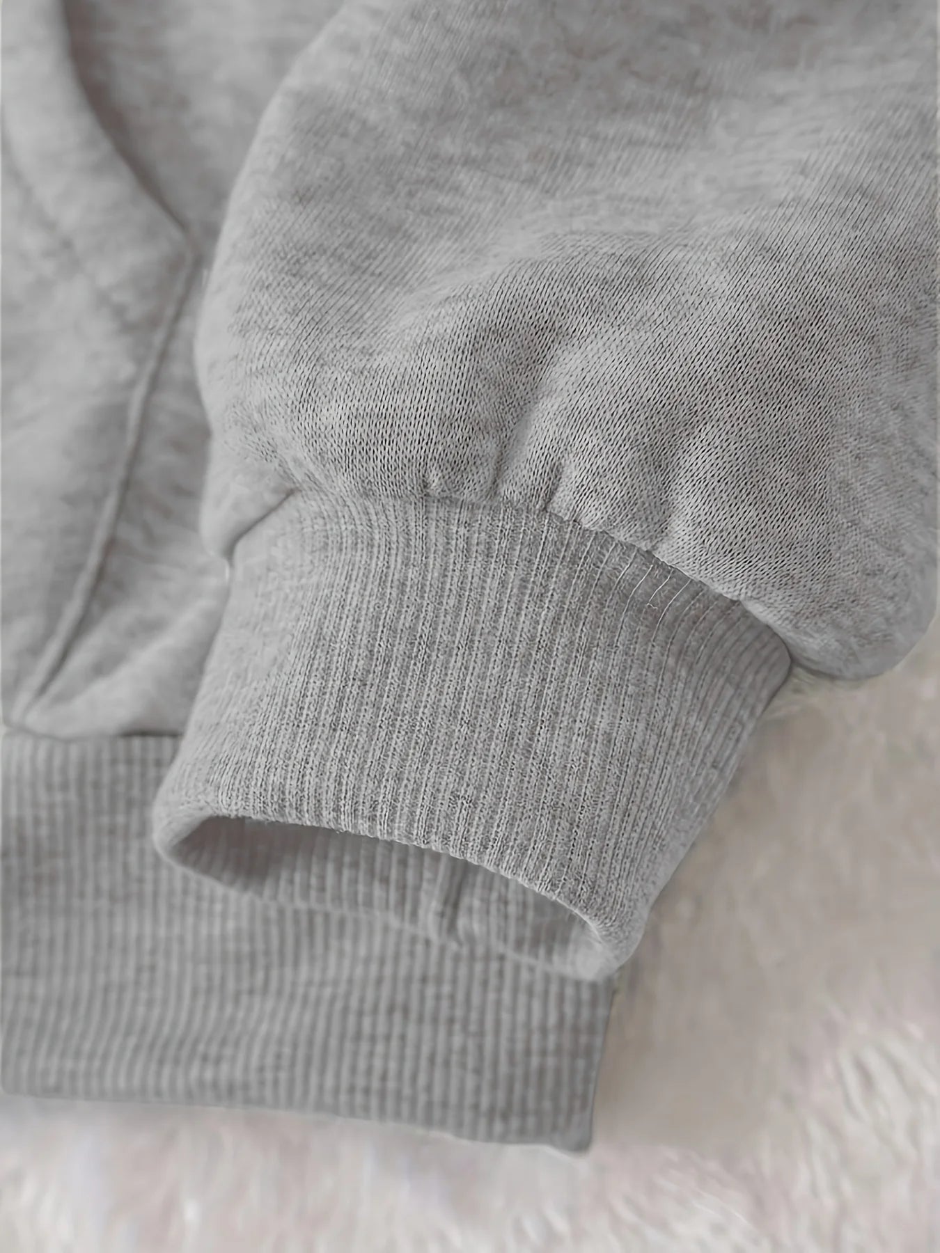 Sudadera oversize capucha