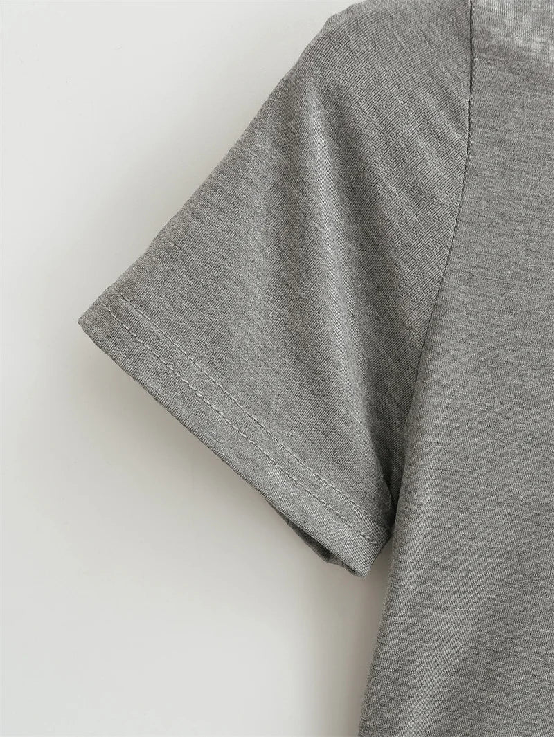 Camiseta manga corta