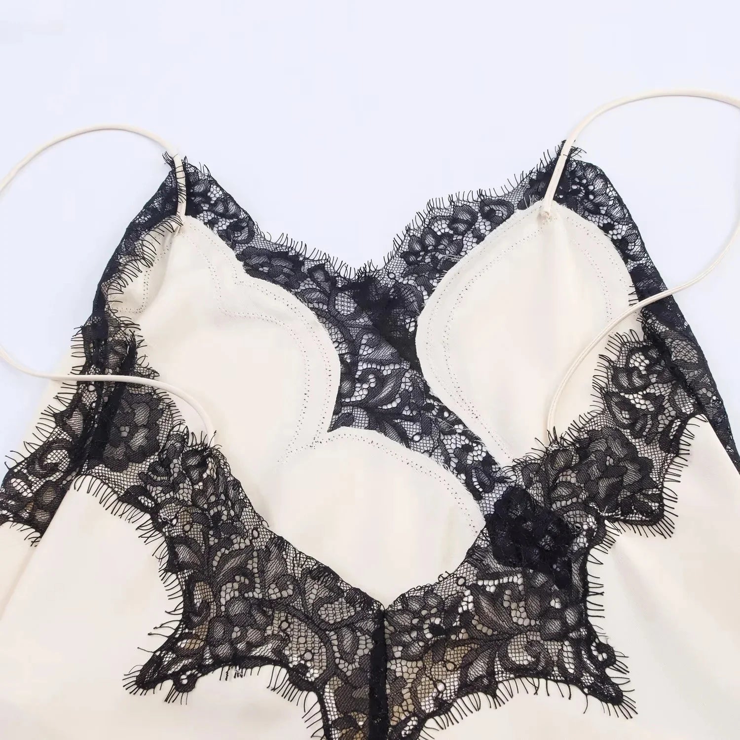 Vestido lencero juliety