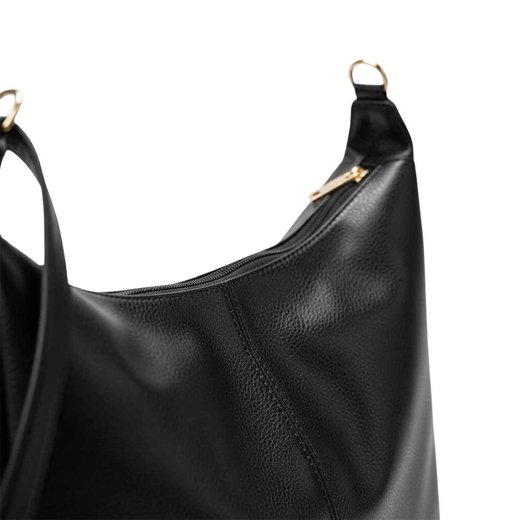 Bolso midi bow
