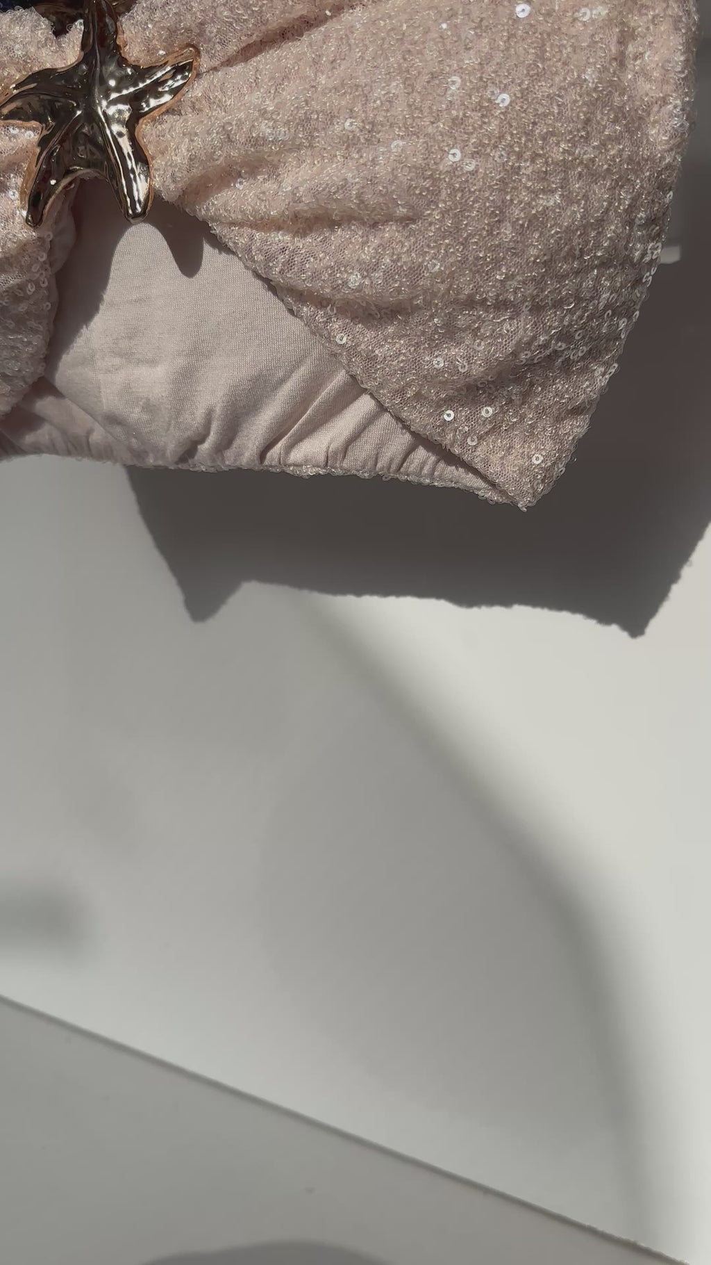 Top sirenita brilli brilli